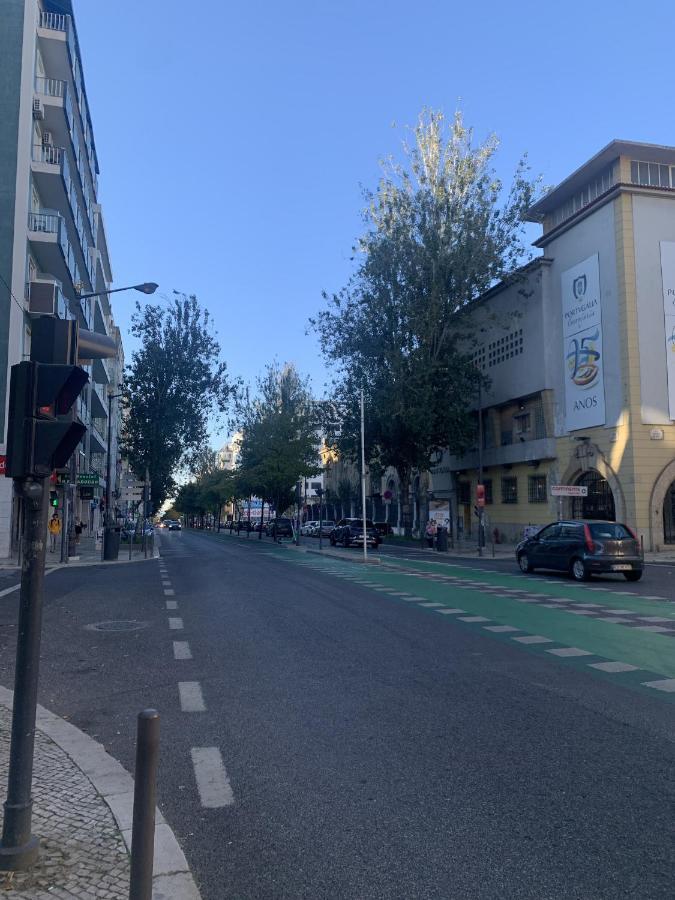 - Almirante Reis * Lisbon