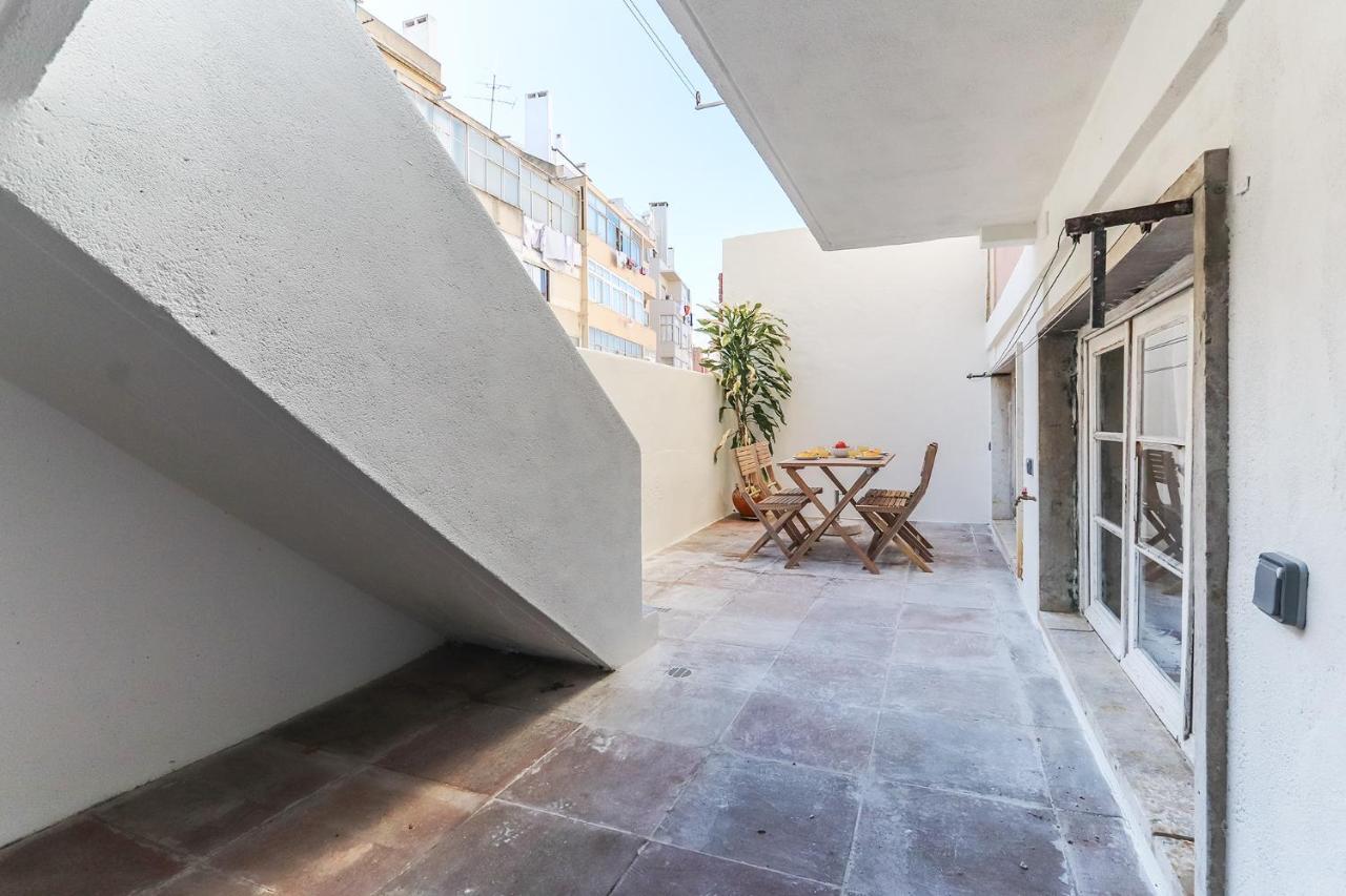 Portucale ! Olaias Design With Terrace * Lisbon