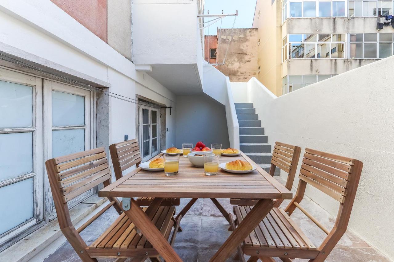 Portucale ! Olaias Design With Terrace *