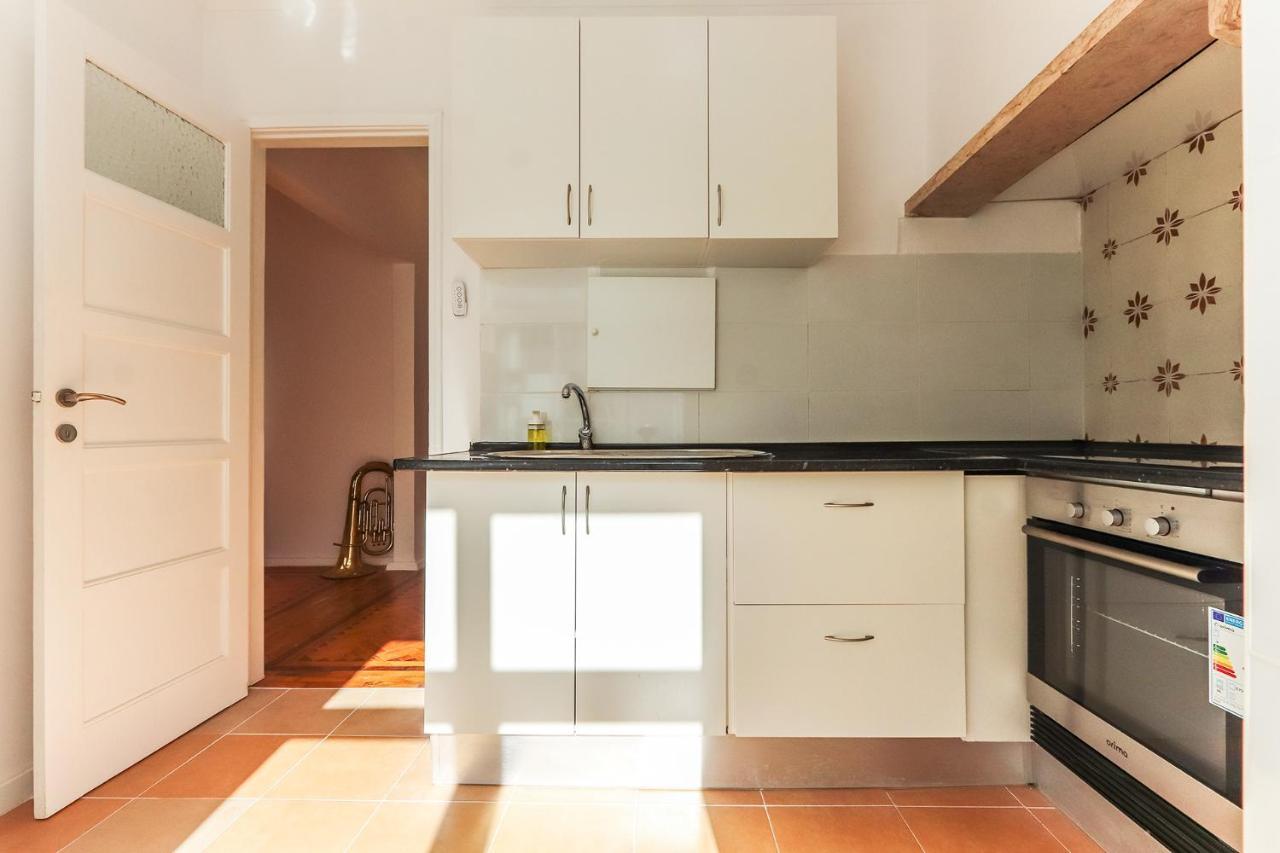 Apartment Portucale ! Olaias Design With Terrace