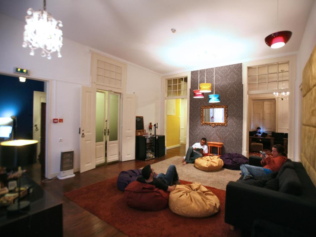 Travellers House - Albergue