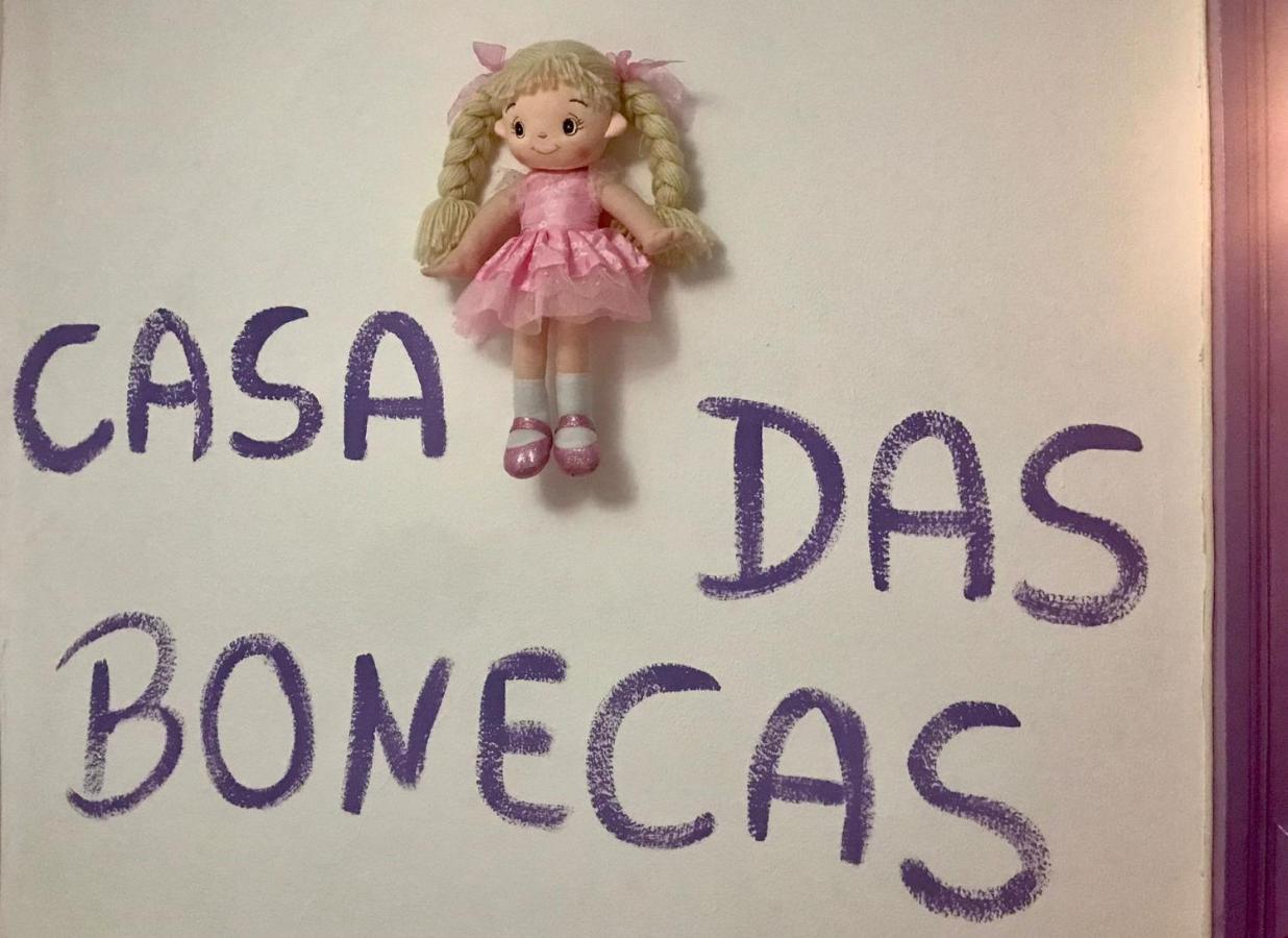 Casa Das Bonecas Apartment Lisbon