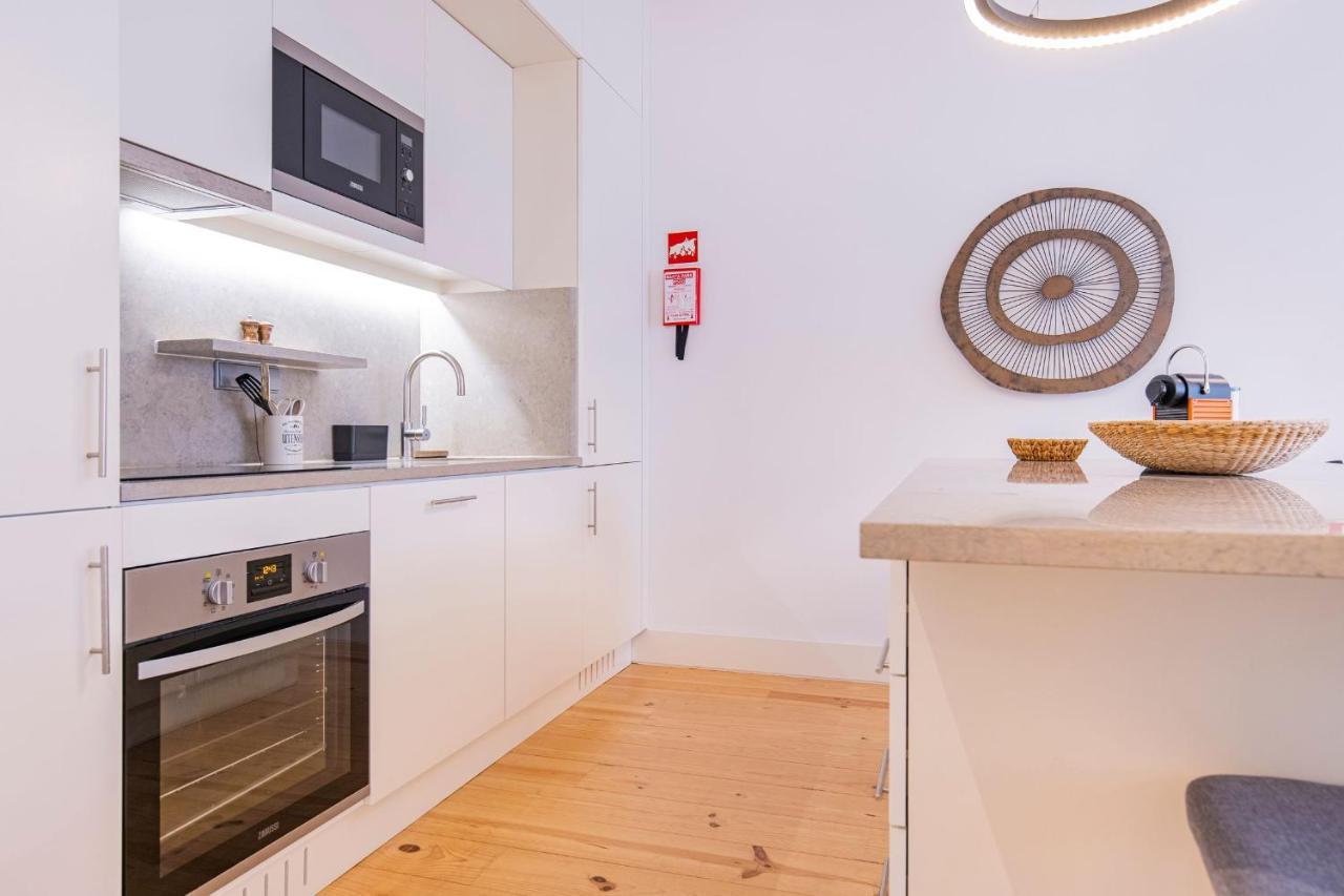 Apartment Modern Rustic Flat In Santos By Lovelystay Lisbon