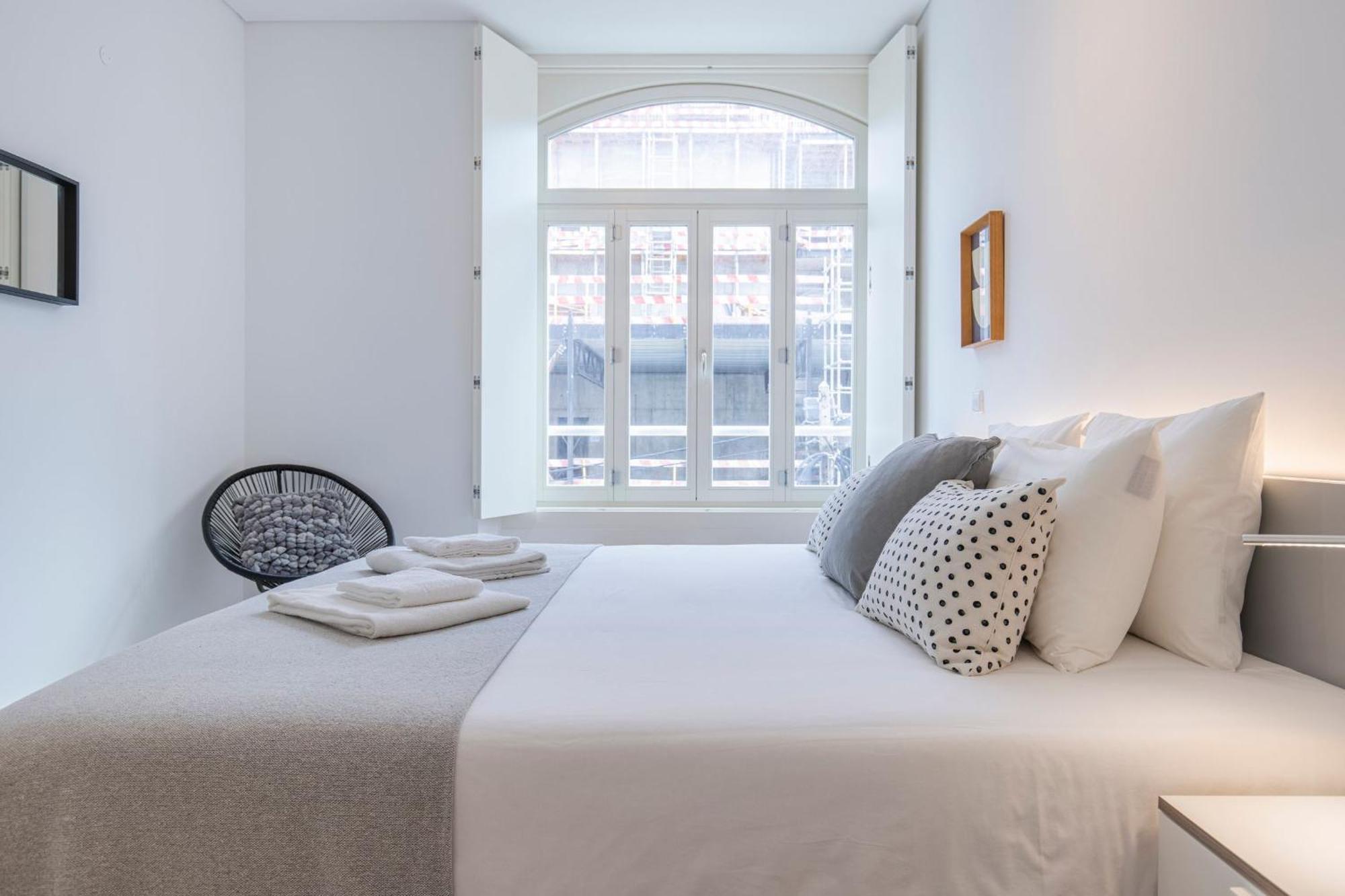 Apartment Modern Rustic Flat In Santos By Lovelystay Lisbon