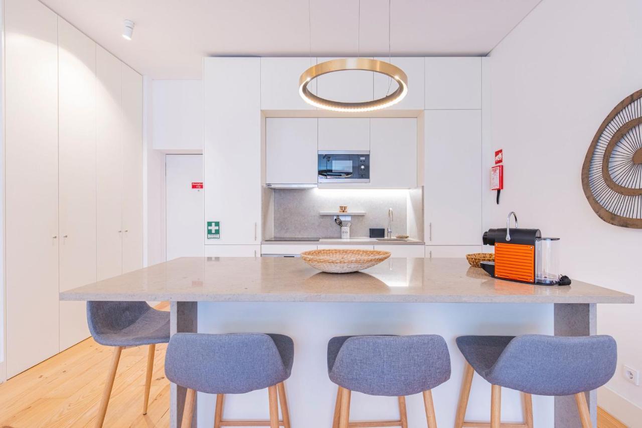 Modern Rustic Flat In Santos By Lovelystay Apartment *