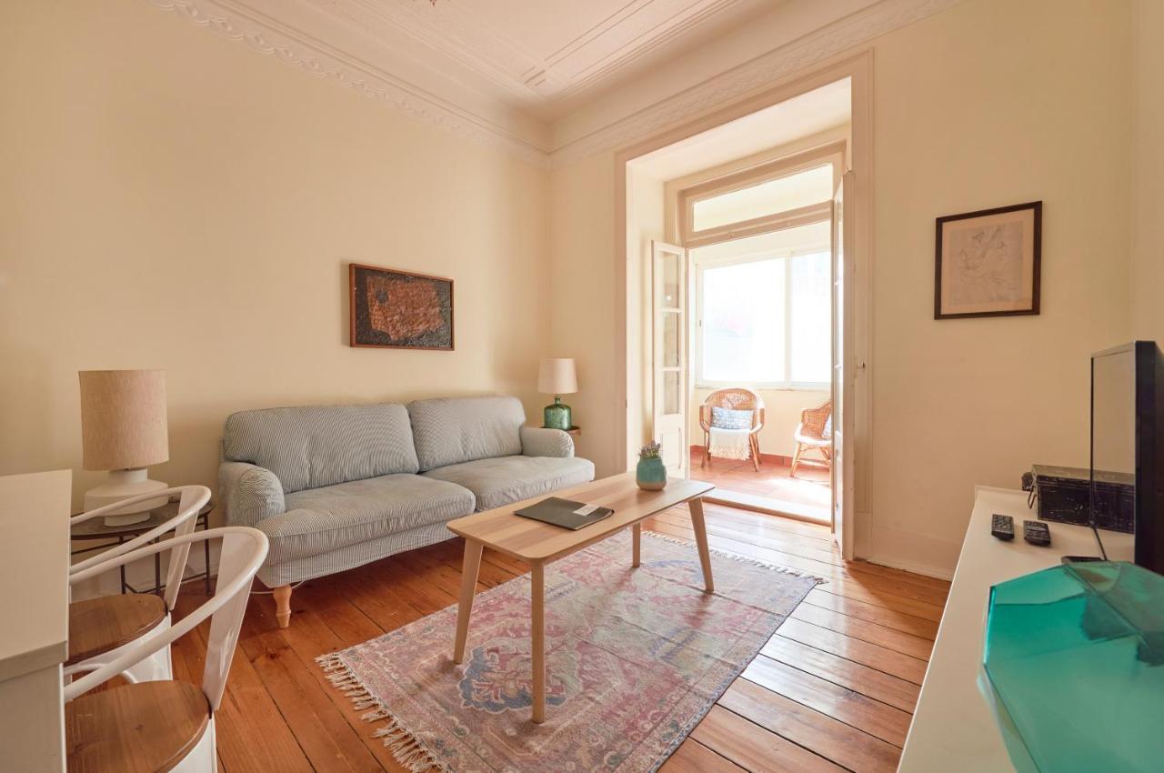 Renovated Spacious Baixa Apartment, By Timecooler Apartment Lisbon