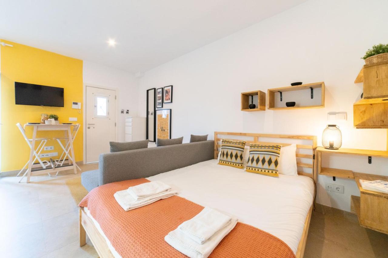 Apartment Hill House - No. 599b Lisbon