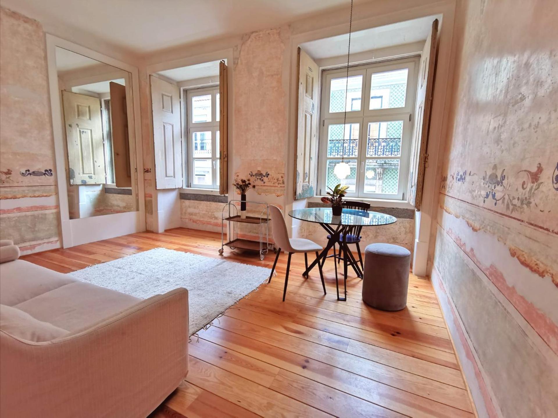 Antiga Casa Pessoa Douradores Apartment Lisbon
