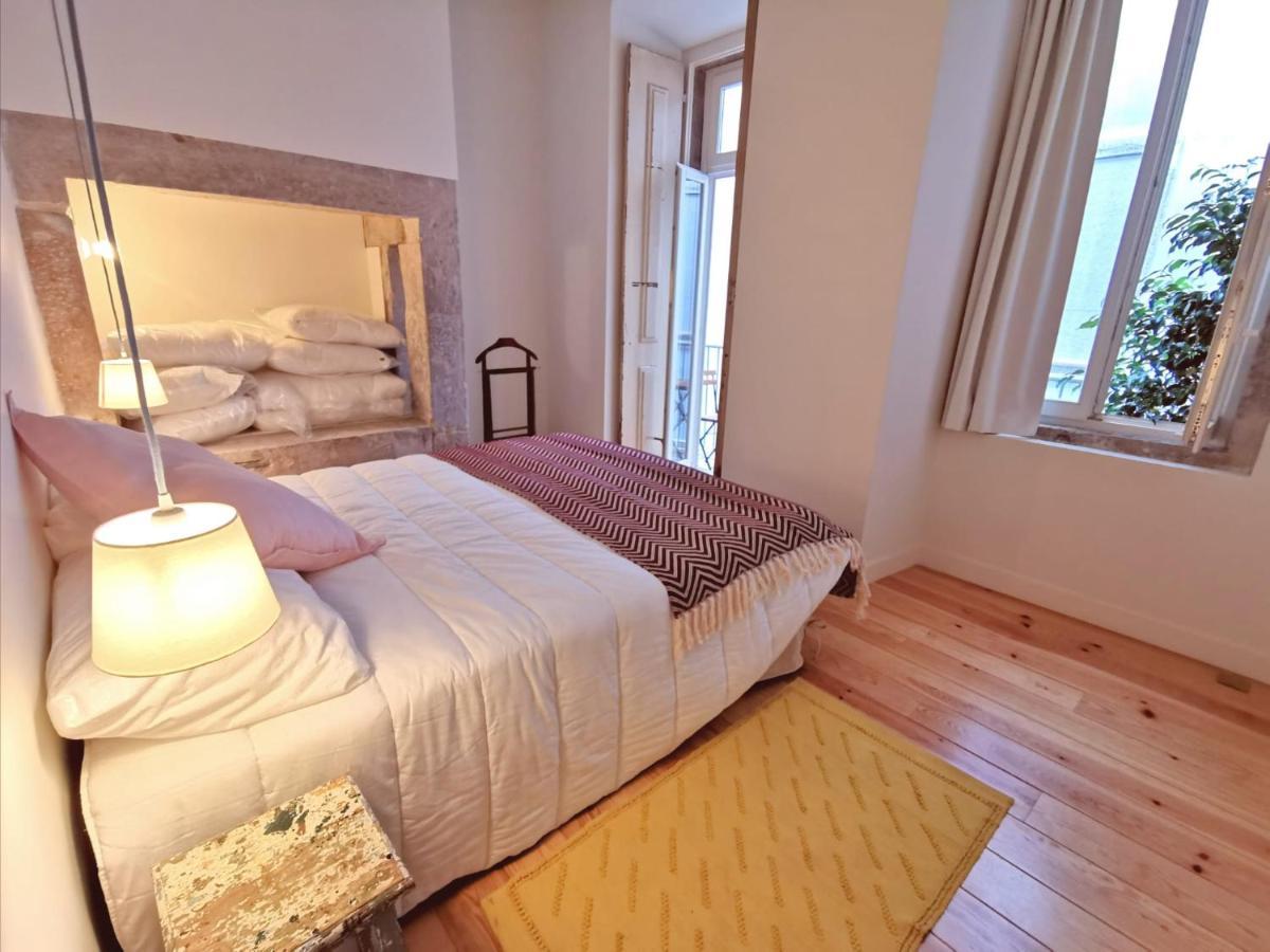 Antiga Casa Pessoa Douradores Apartment Lisbon