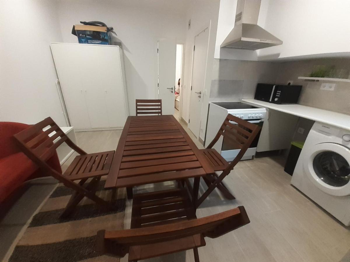 Cozy Flat In Arroios Lisbon