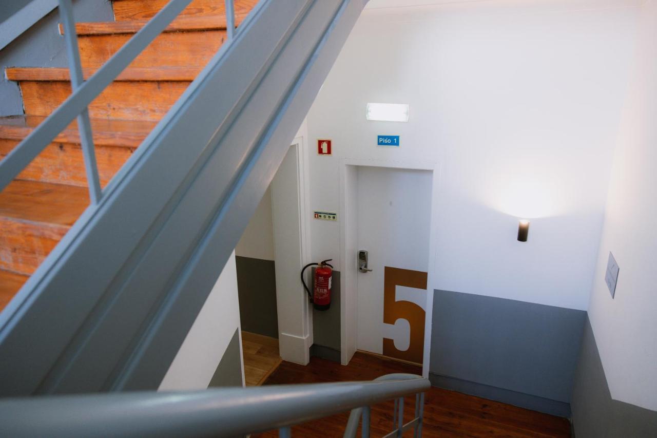The Lx Hill Albergue Lisboa