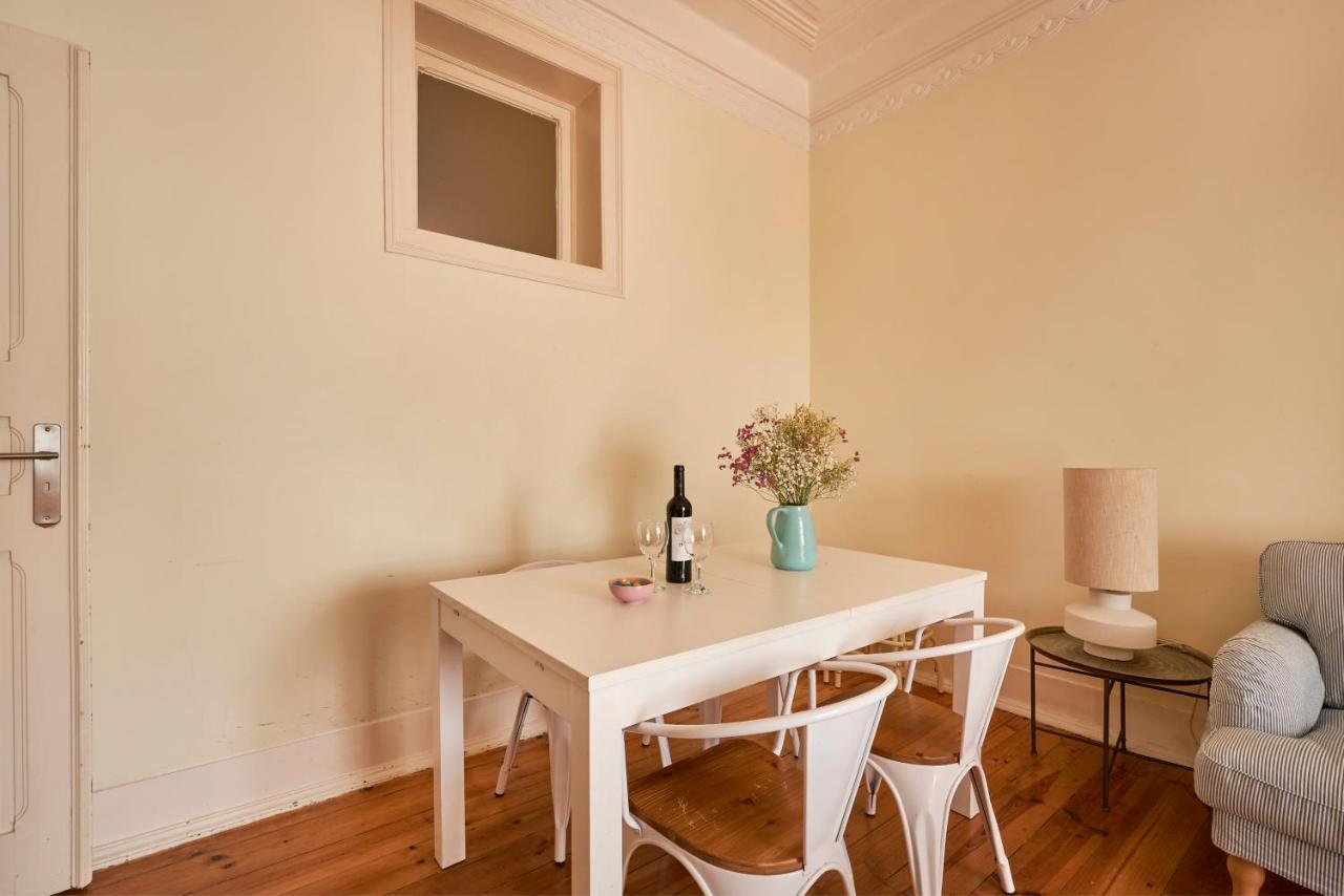Apartment Renovated Spacious Baixa Apartment, By Timecooler Lisbon