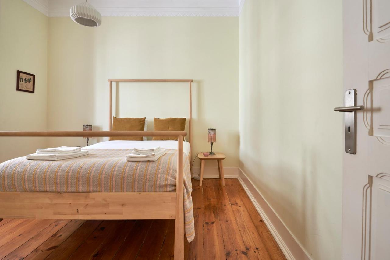 Apartment Renovated Spacious Baixa Apartment, By Timecooler