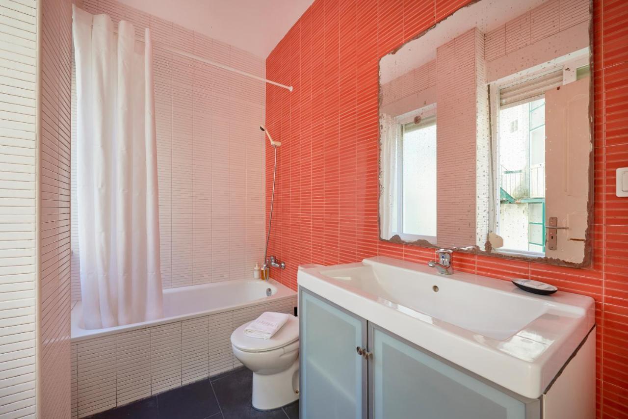 Renovated Spacious Baixa Apartment, By Timecooler Apartment Lisbon