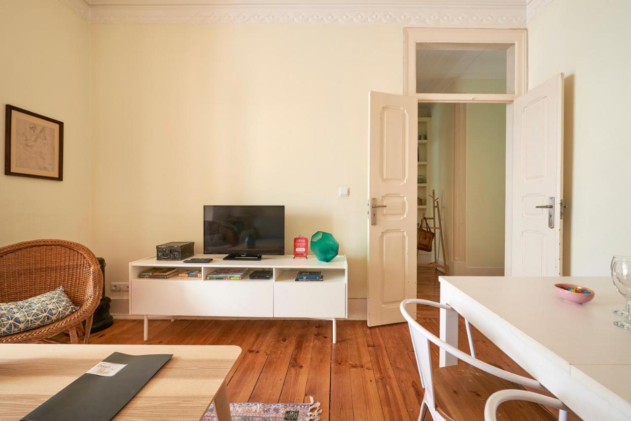 Renovated Spacious Baixa Apartment, By Timecooler Apartment