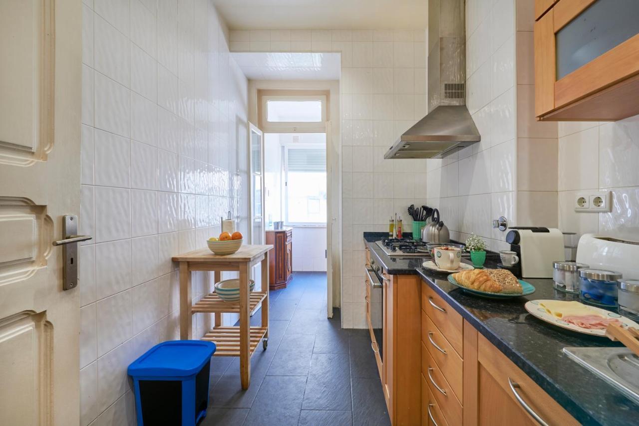 Renovated Spacious Baixa Apartment, By Timecooler Apartment Lisbon