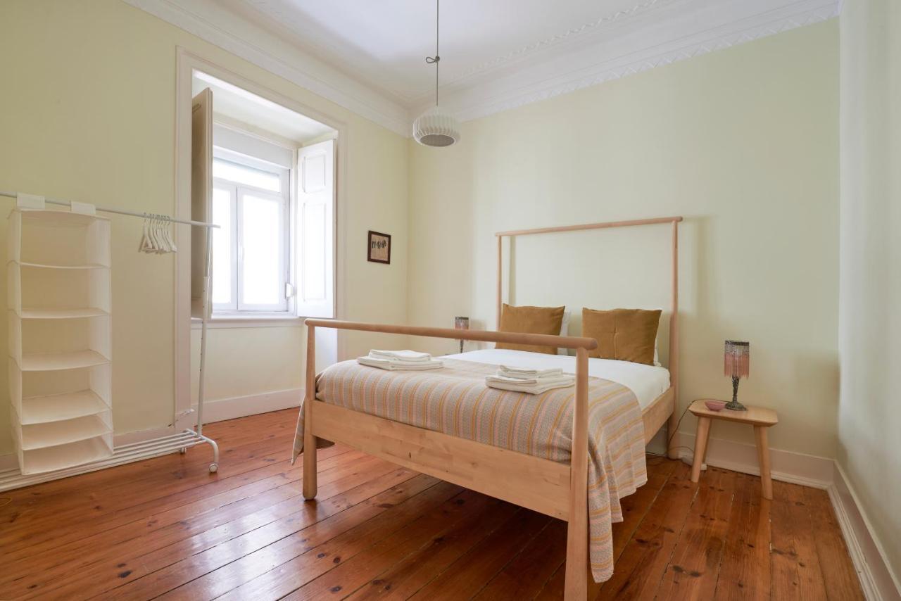 Apartment Renovated Spacious Baixa Apartment, By Timecooler Lisbon