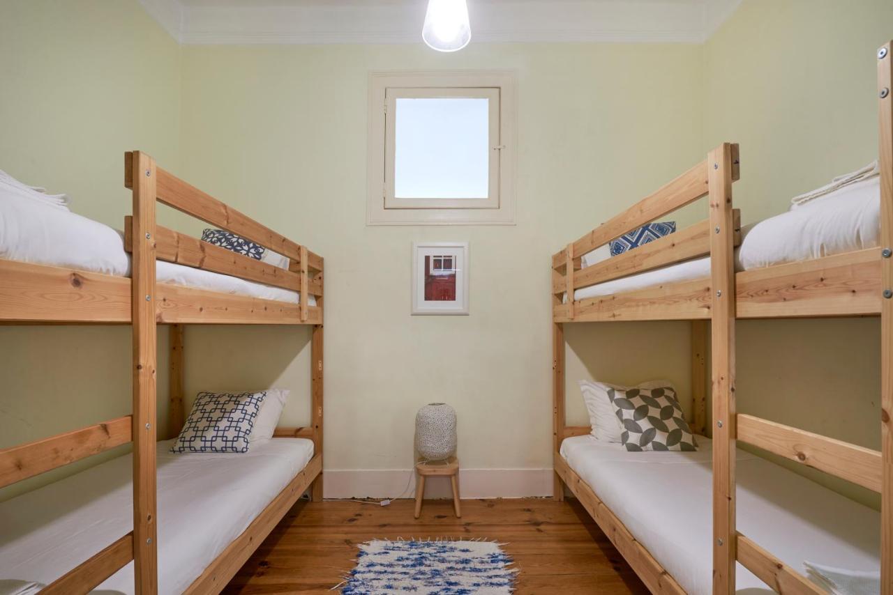 Renovated Spacious Baixa Apartment, By Timecooler Apartment Lisbon