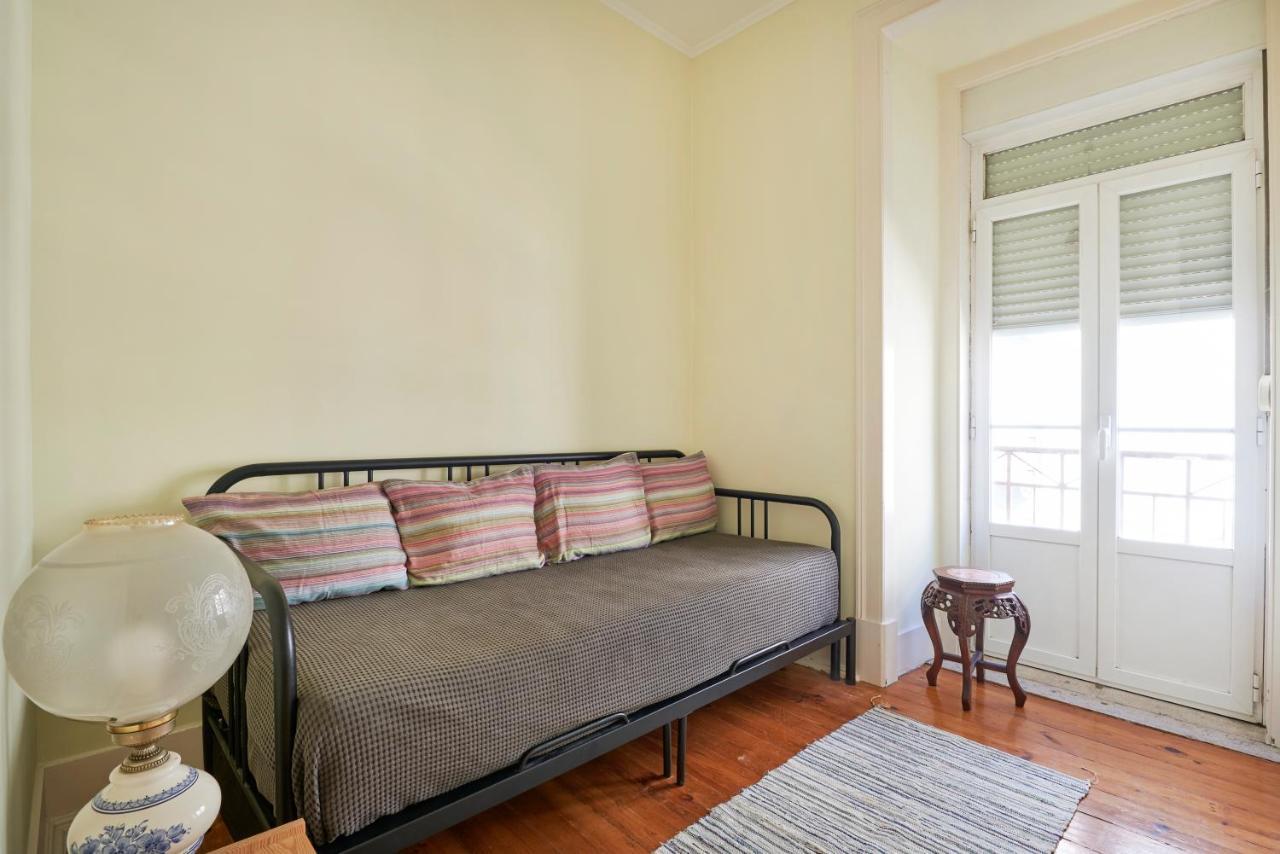 Renovated Spacious Baixa Apartment, By Timecooler Apartment
