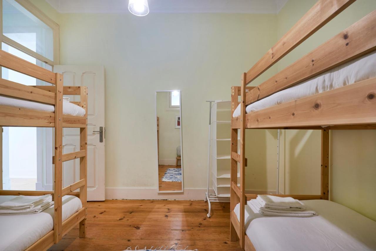 Renovated Spacious Baixa Apartment, By Timecooler Apartment *