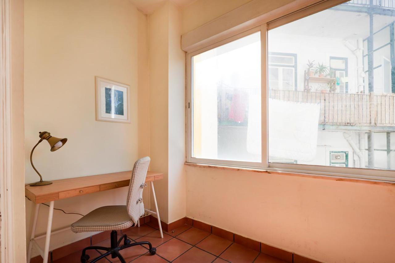 Renovated Spacious Baixa Apartment, By Timecooler Apartment Lisbon