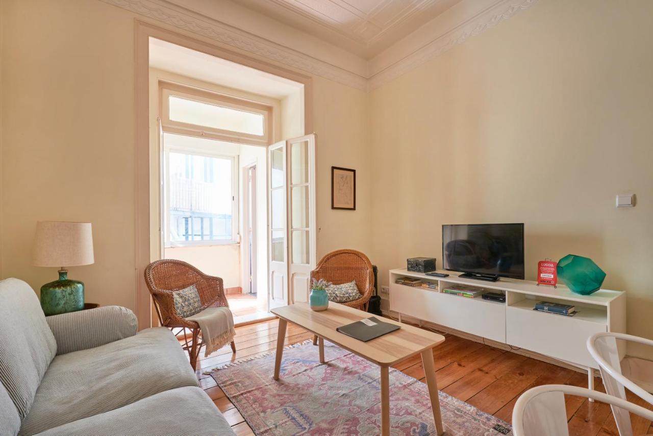 Renovated Spacious Baixa Apartment, By Timecooler Apartment *