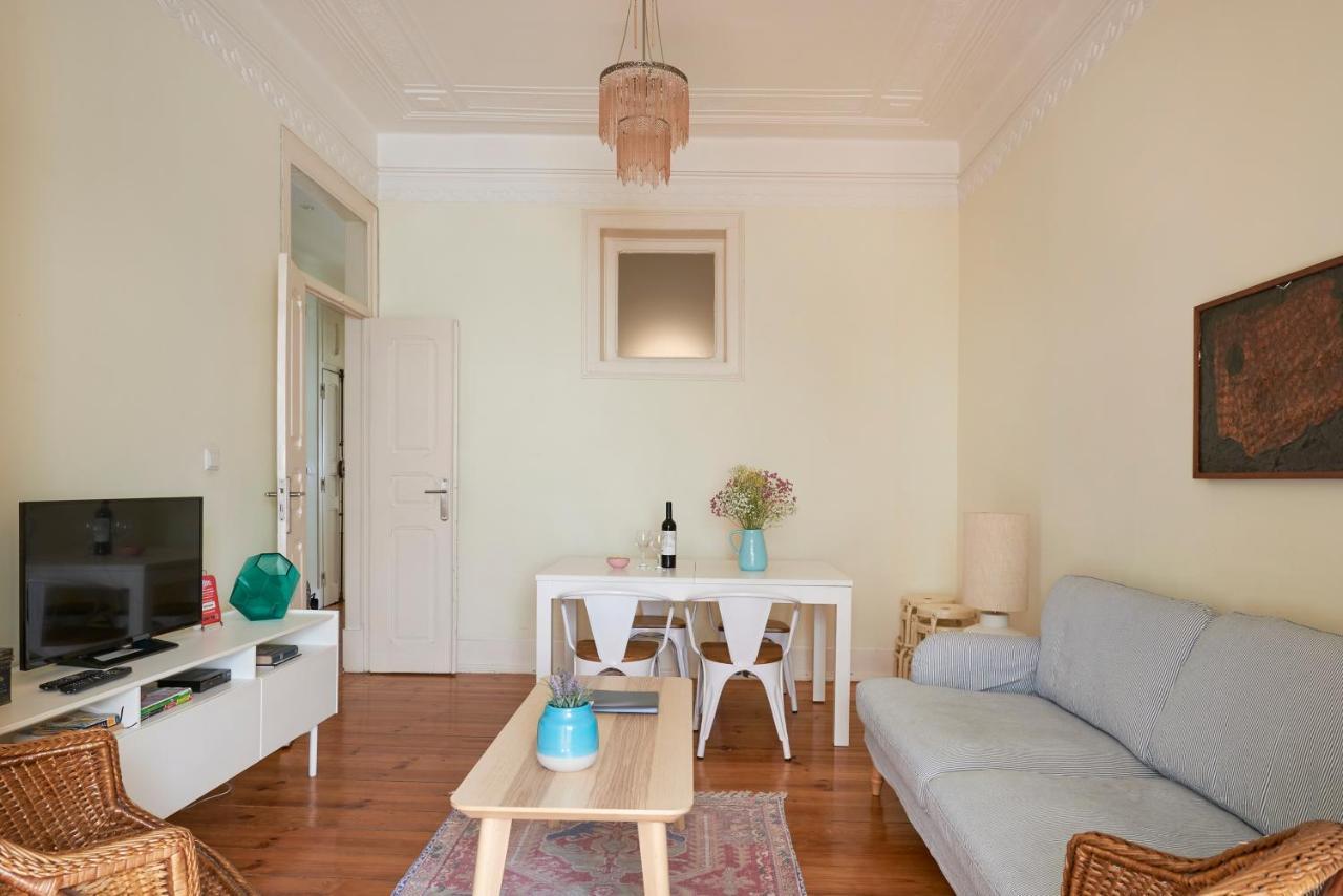 Apartment Renovated Spacious Baixa Apartment, By Timecooler Lisbon