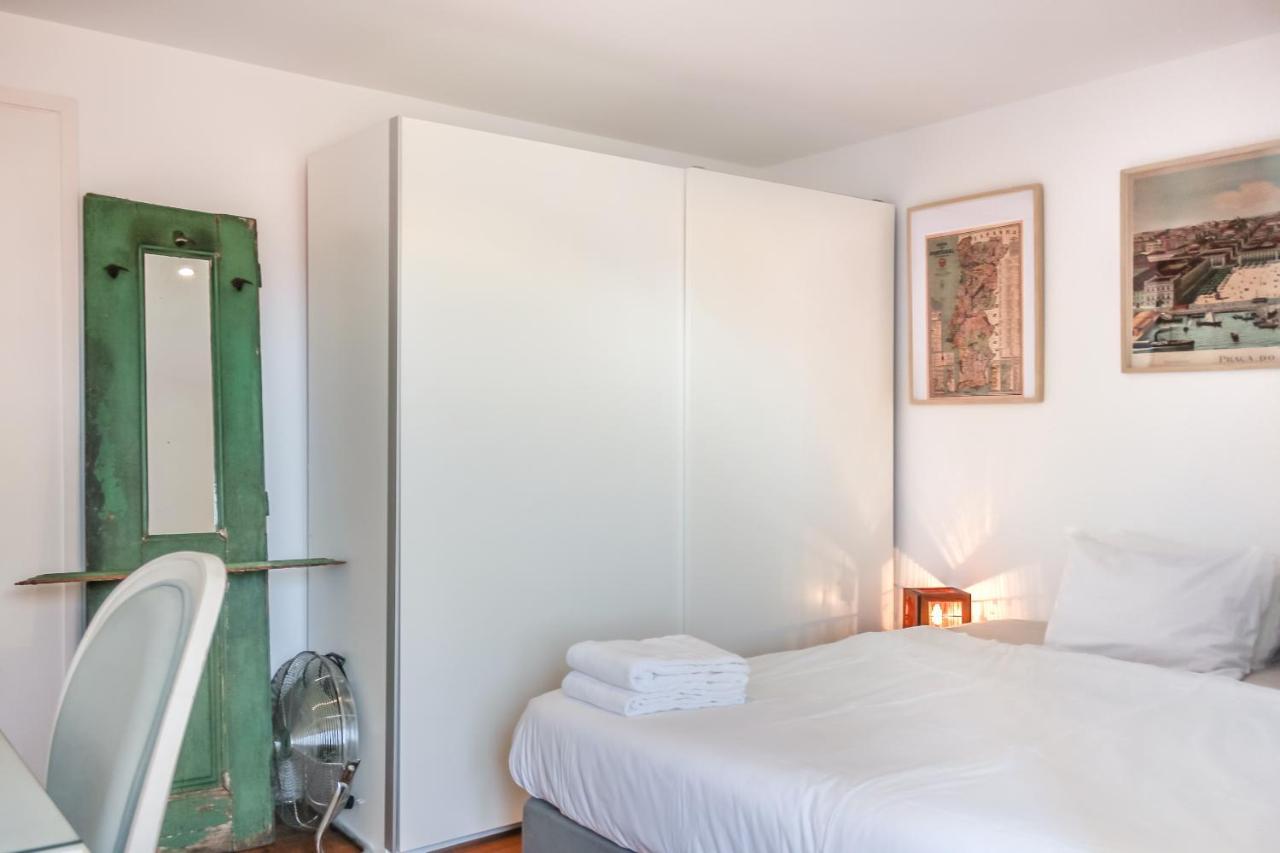 The Lisbon-way Apartment