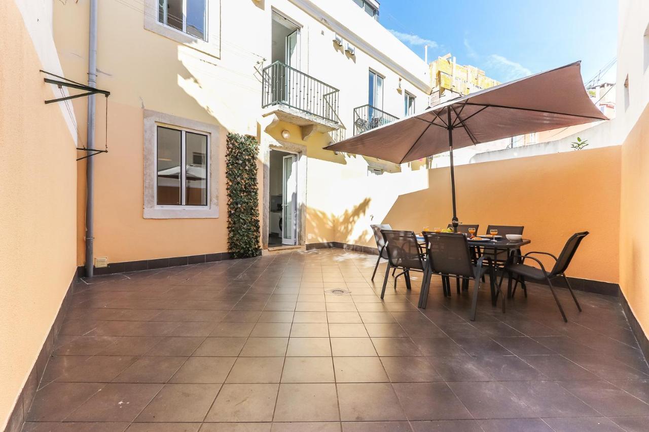 Portucale ! Concept Campo Ourique Apartment *