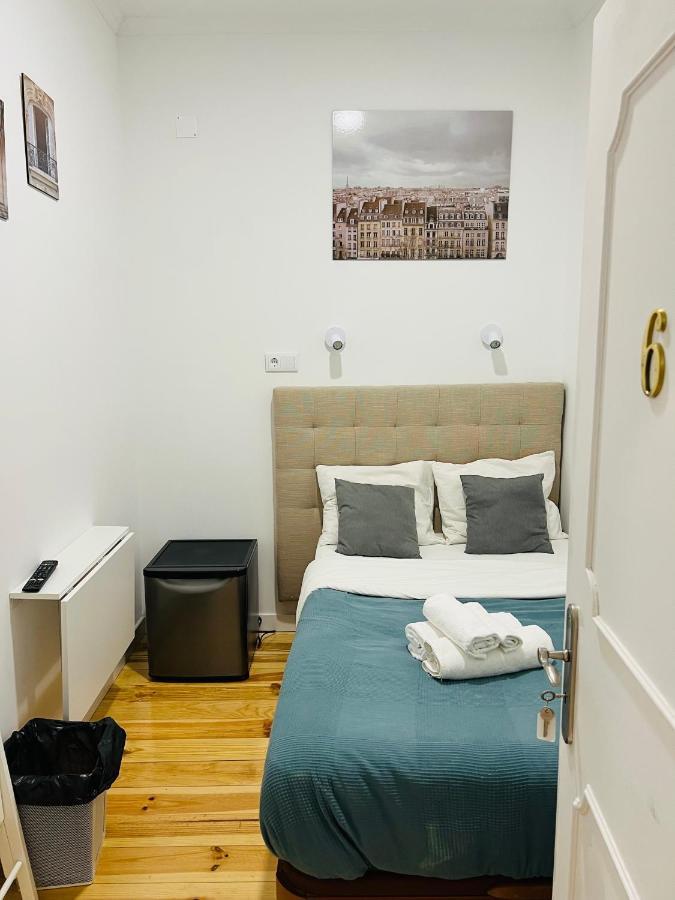 Quarto em Acomodações Particulares Antônio Pedro Lisboa