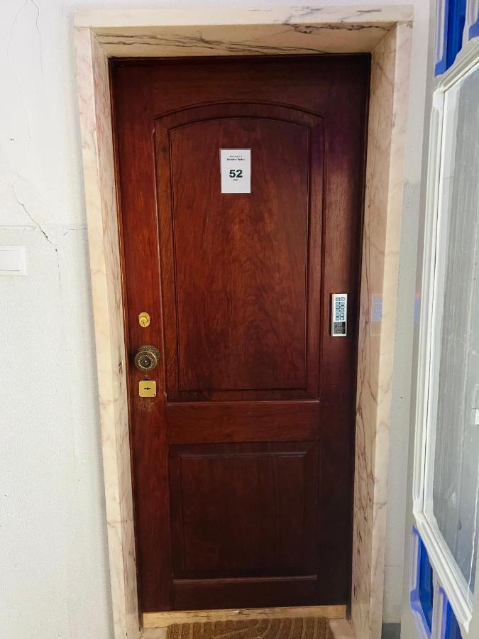 Quarto em Acomodações Particulares Antônio Pedro Lisboa