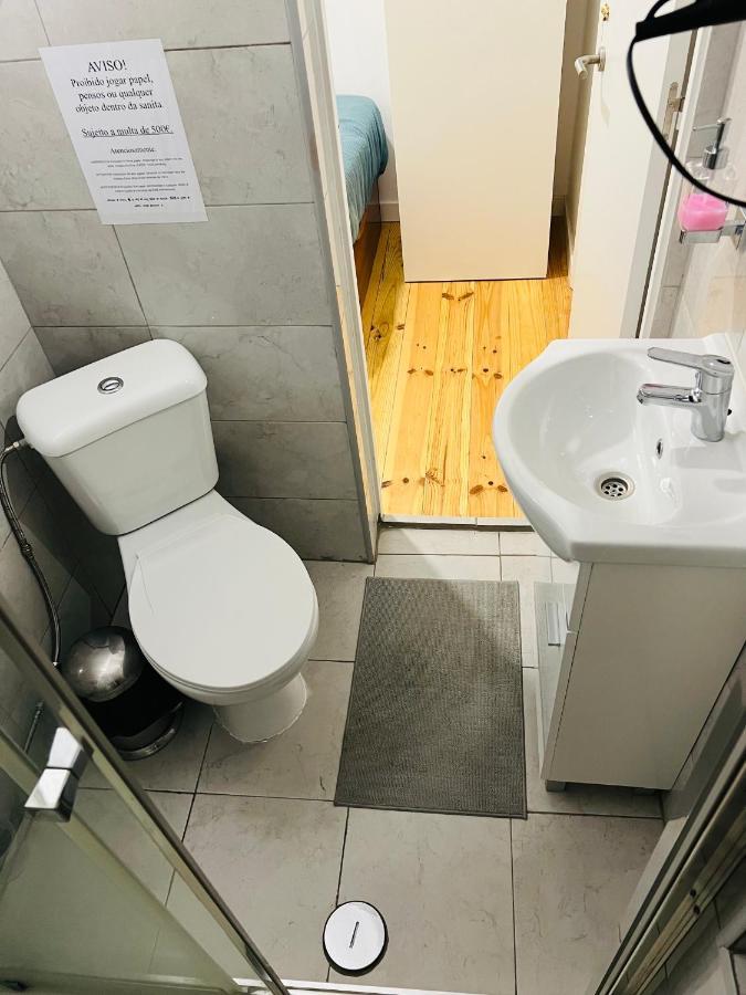 Quarto em Acomodações Particulares Antônio Pedro Lisboa