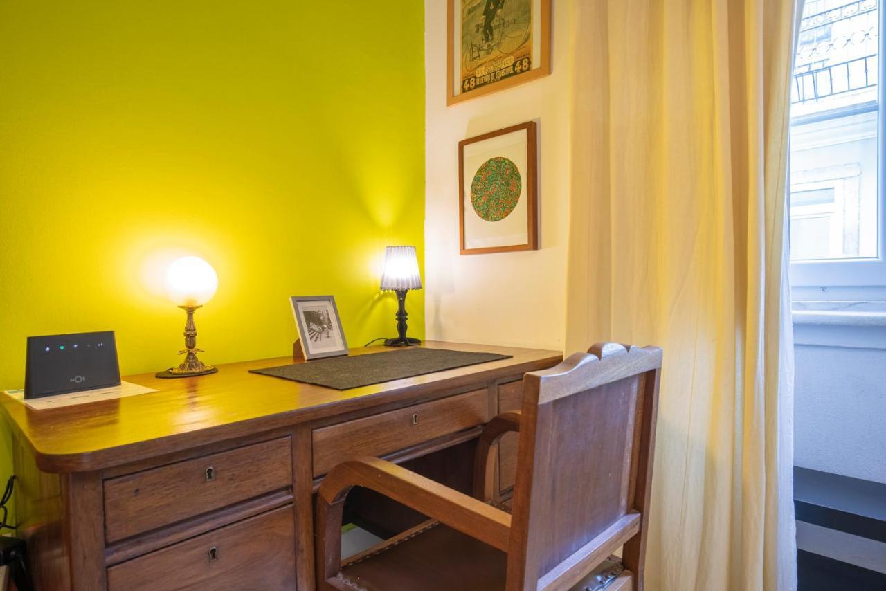 3bdr Mouraria By Lovelystay Apartment