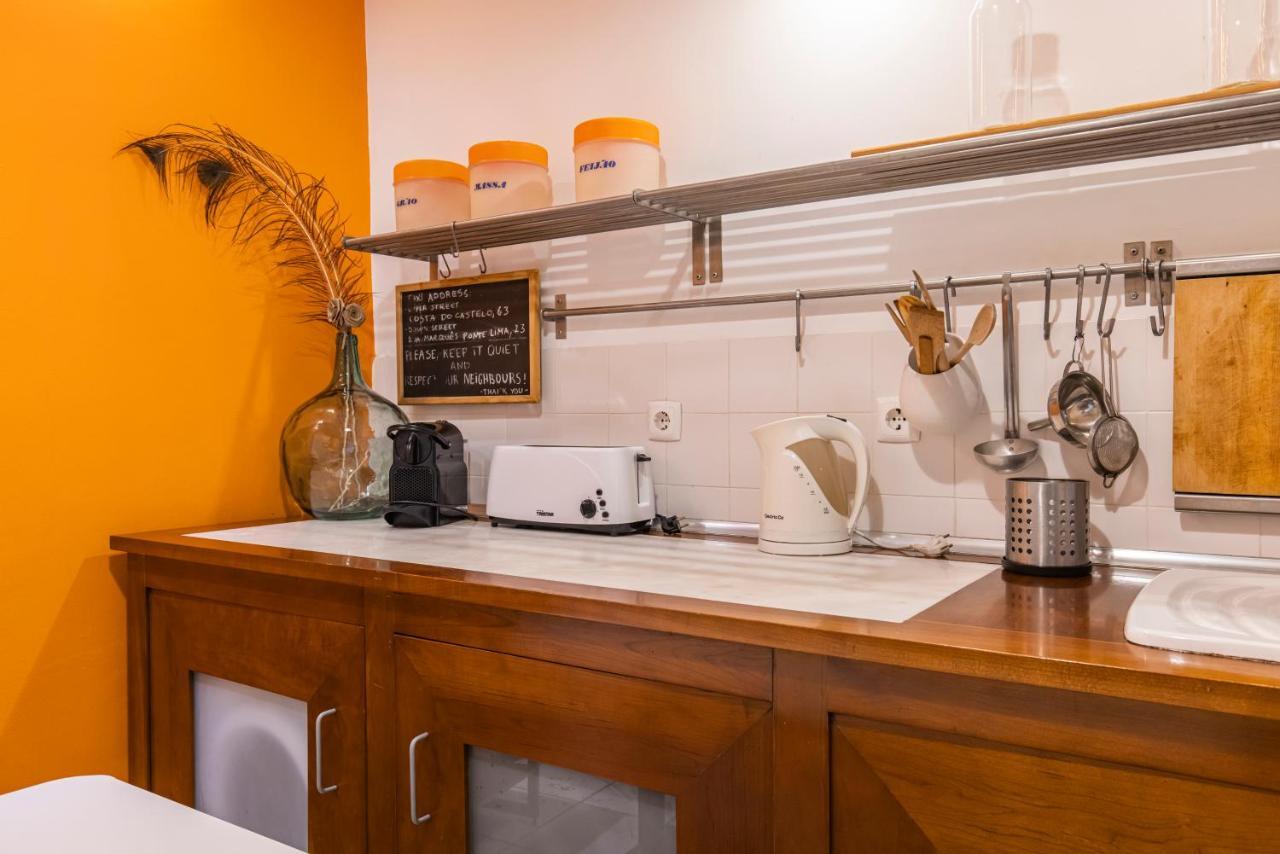 3bdr Mouraria By Lovelystay Apartment
