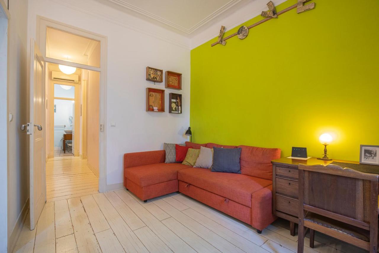 Apartment 3bdr Mouraria By Lovelystay Lisbon