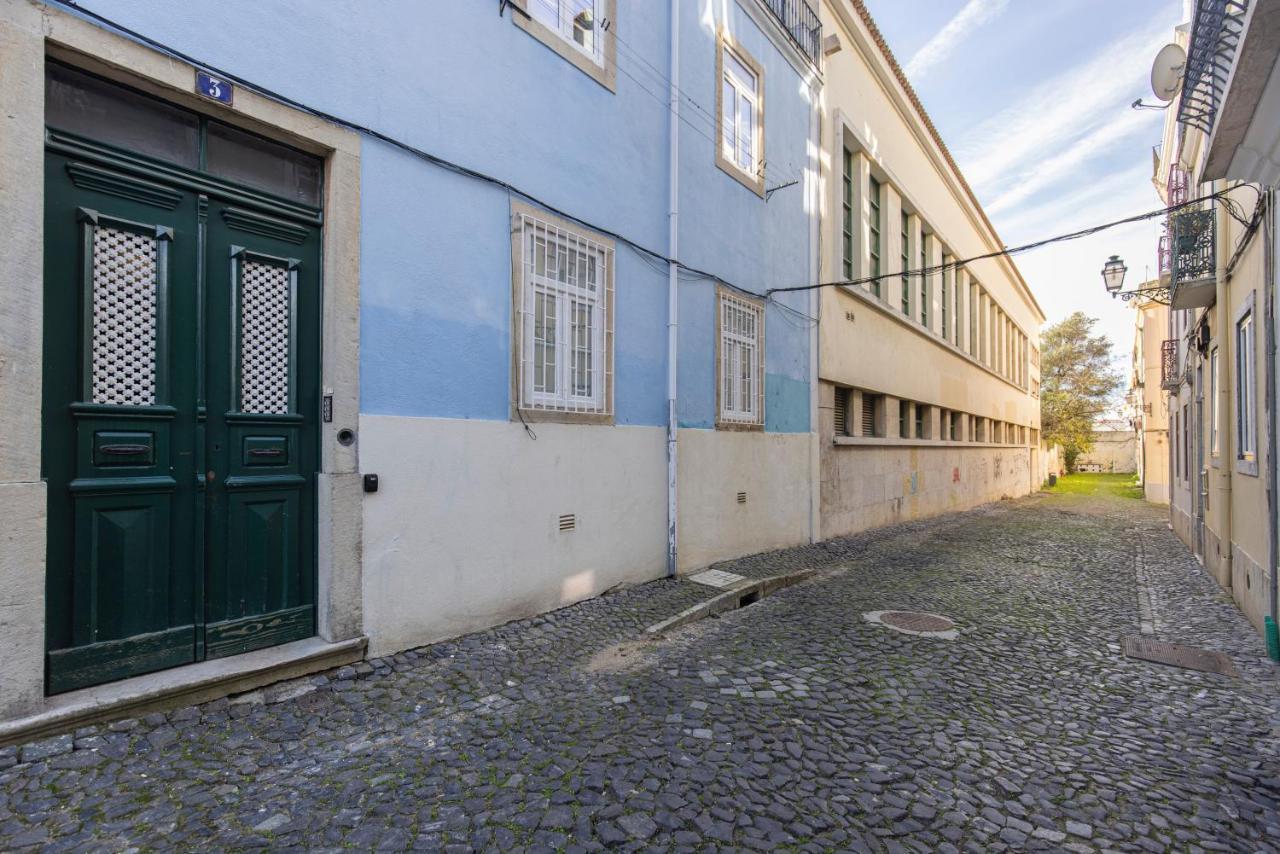 3bdr Mouraria By Lovelystay * Lisbon