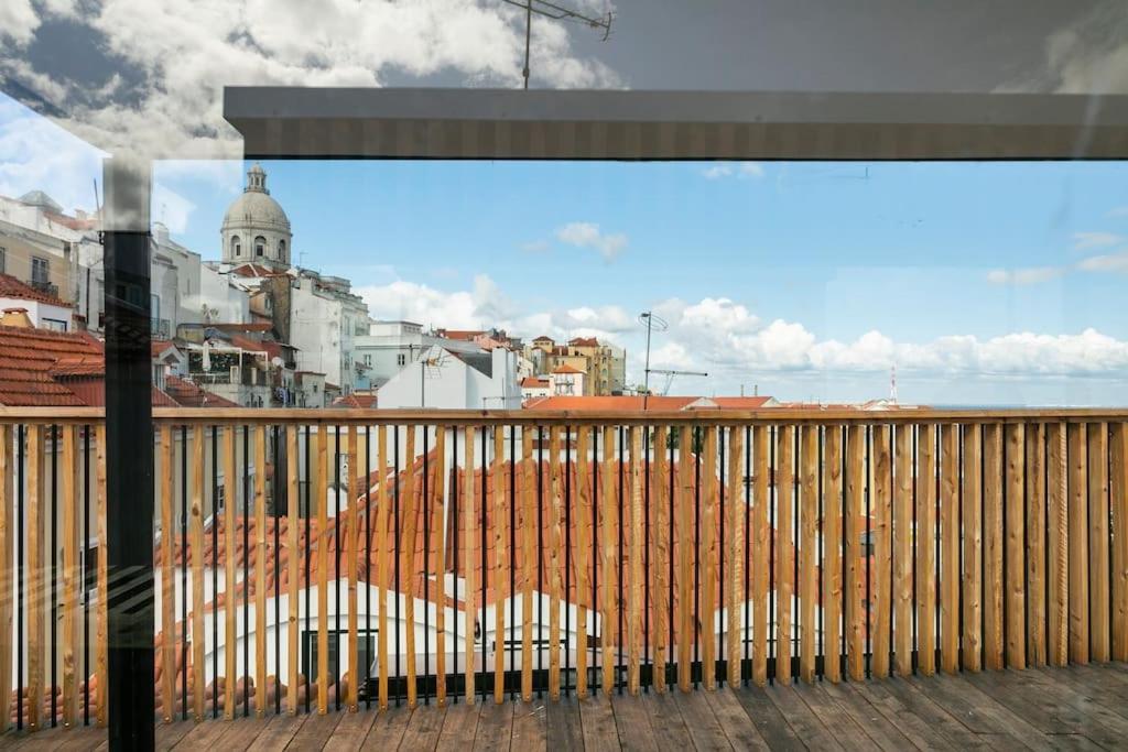 1e Brand New Right In The Heart Of Alfama Apartment