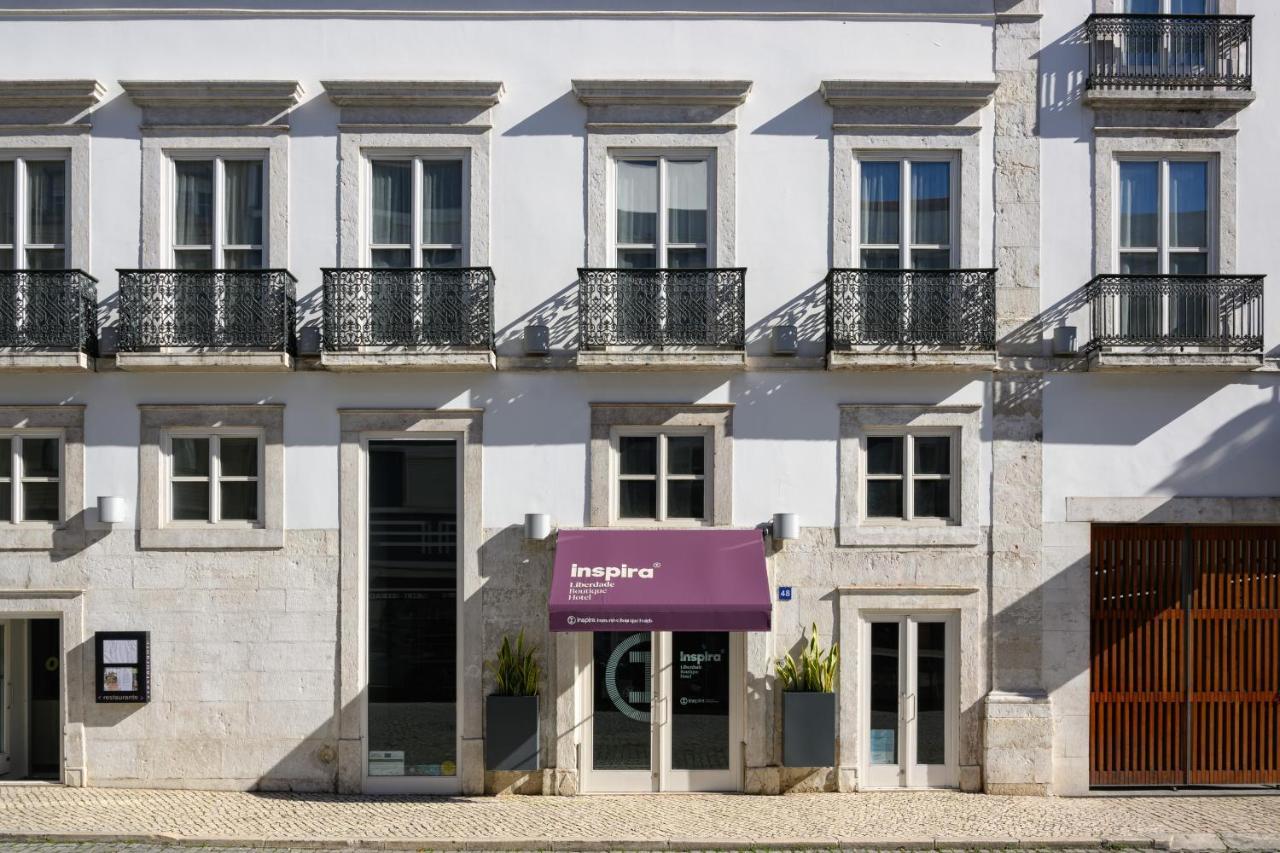 Hotel Inspira Liberdade Boutique Lisbon