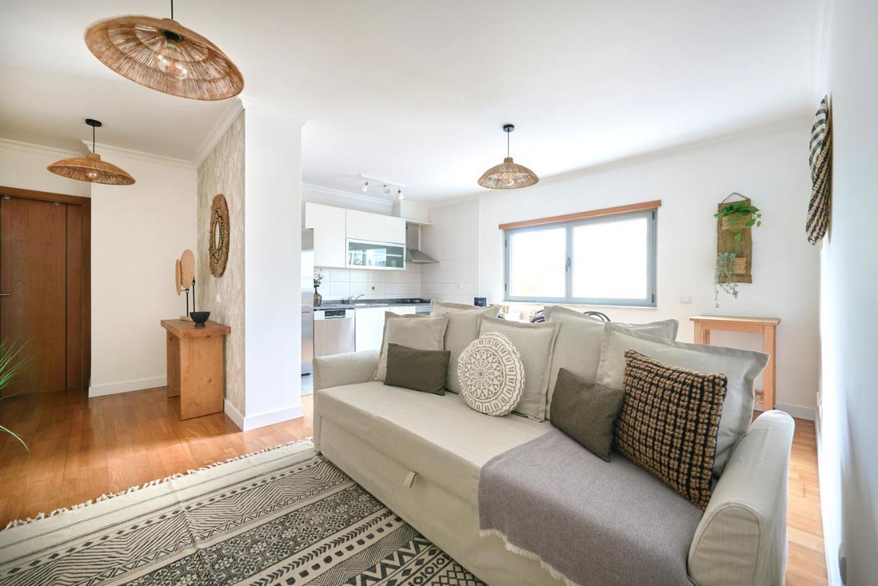 Apartment With Private Terrace & Car Garage