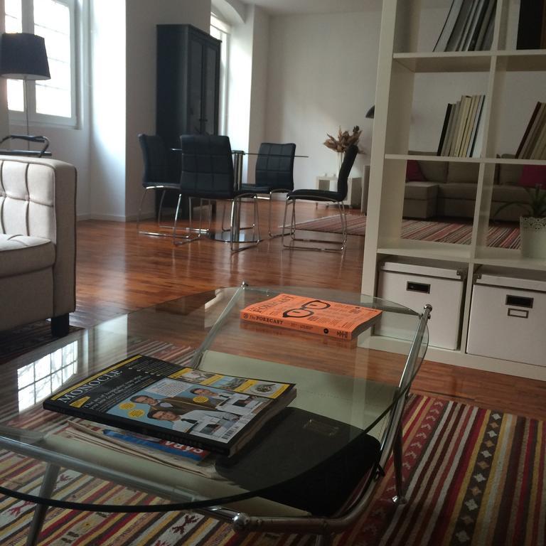 Belong Staying And Feeling - Casa Da Se Apartment