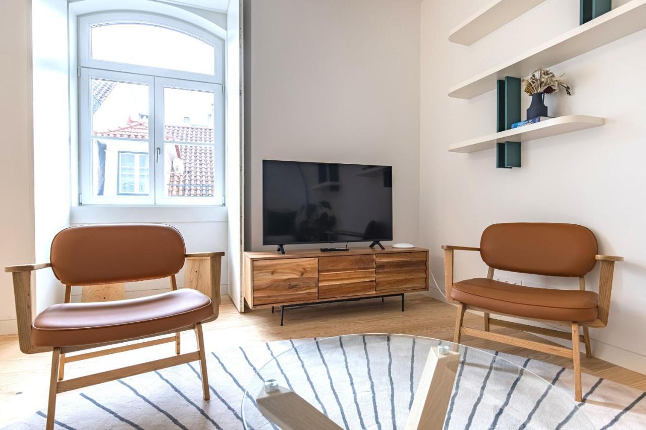 Ando Living - Douradores House Lisbon