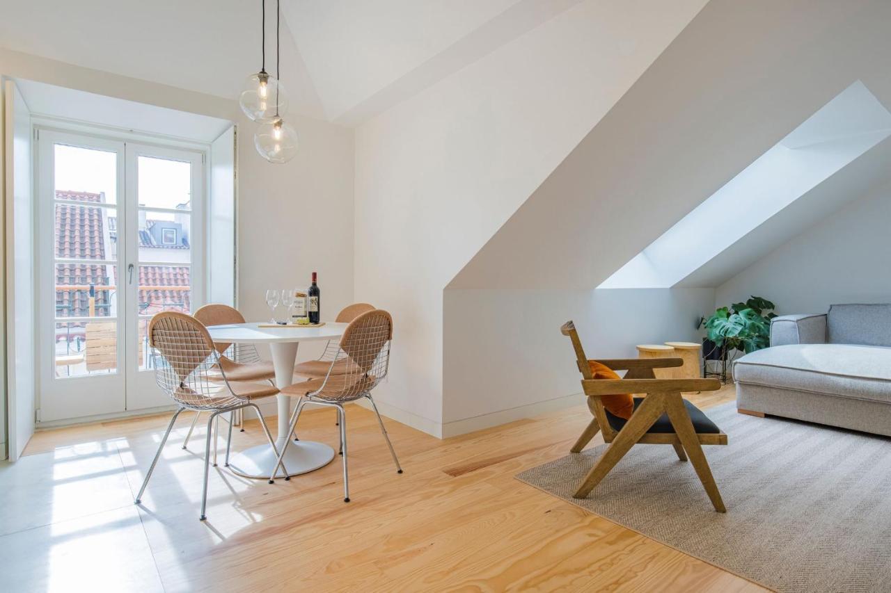 Apartment Ando Living - Douradores House Lisbon