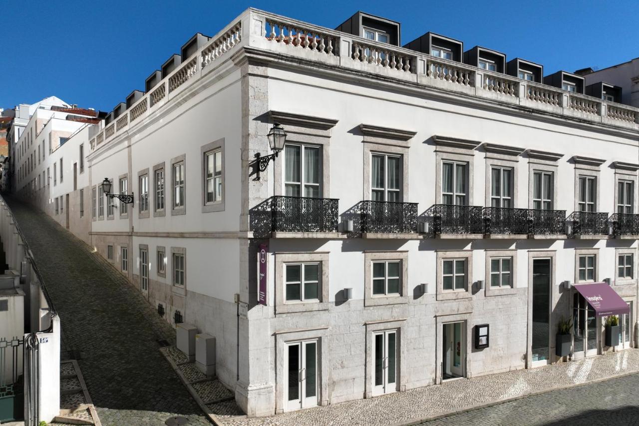 Hotel Inspira Liberdade Boutique Lisbon
