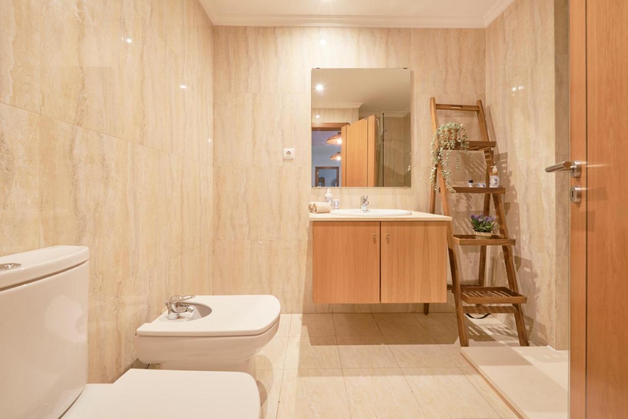 Apartment With Private Terrace & Car Garage *