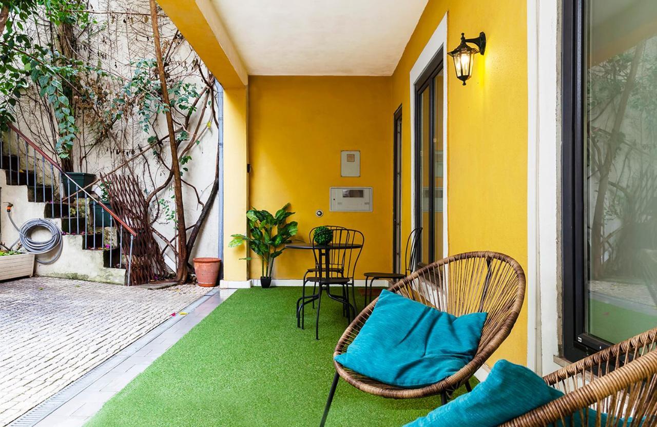 Patio Do Duarte Lisbon