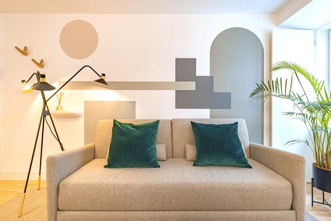 Apartment Ando Living - Douradores House