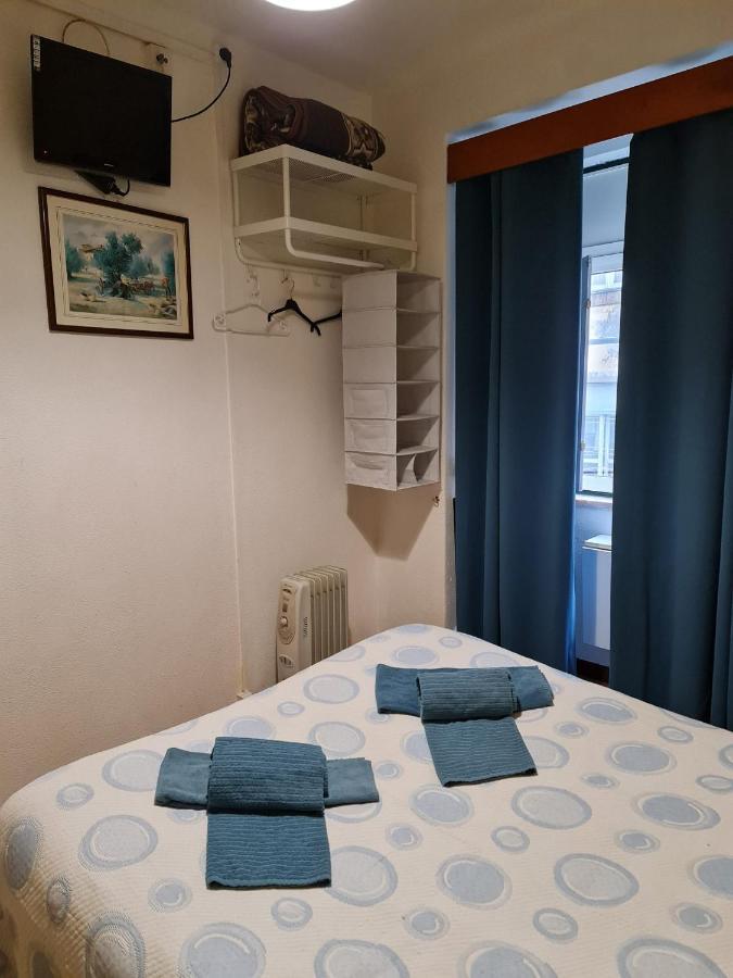 Pensao Residencial Flor Dos Cavaleiros Guest house