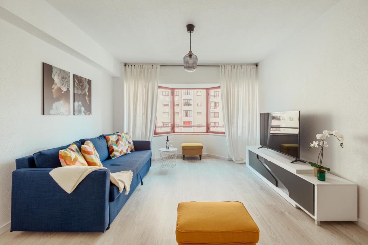 Elegant 3 Bedroom - Centre - Garage - Metro * Lisbon