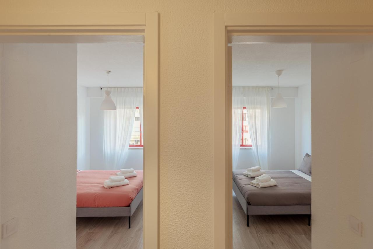 Elegant 3 Bedroom - Centre - Garage - Metro * Lisbon