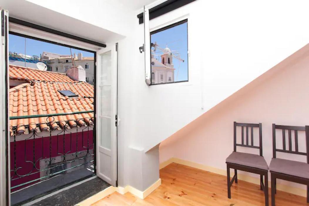 Alfama Downtown Apartment Lisbon